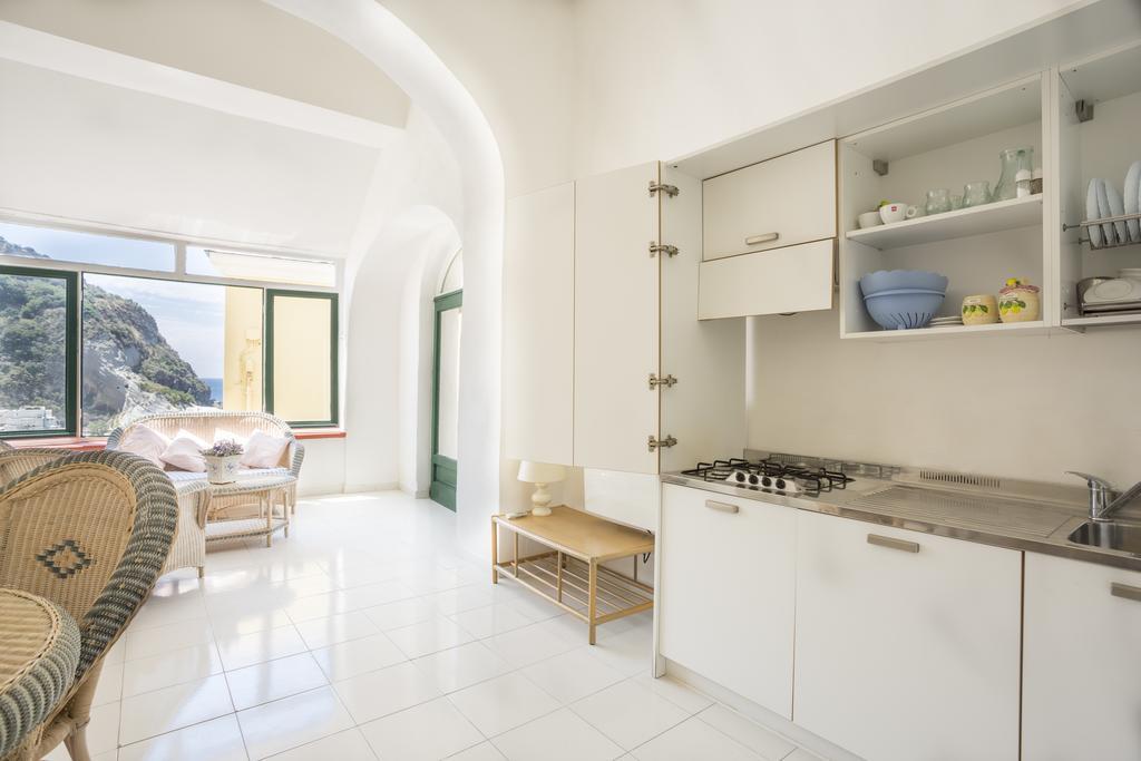 Sant'Angelo  Appartamenti Casa Del Sole מראה חיצוני תמונה