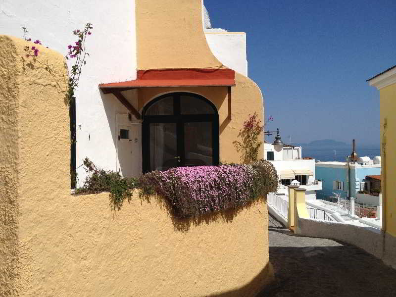 Sant'Angelo  Appartamenti Casa Del Sole מראה חיצוני תמונה