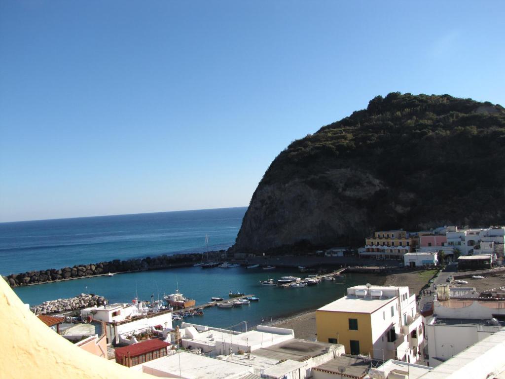 Sant'Angelo  Appartamenti Casa Del Sole מראה חיצוני תמונה