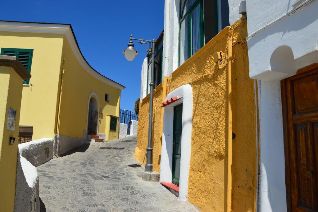 Sant'Angelo  Appartamenti Casa Del Sole חדר תמונה