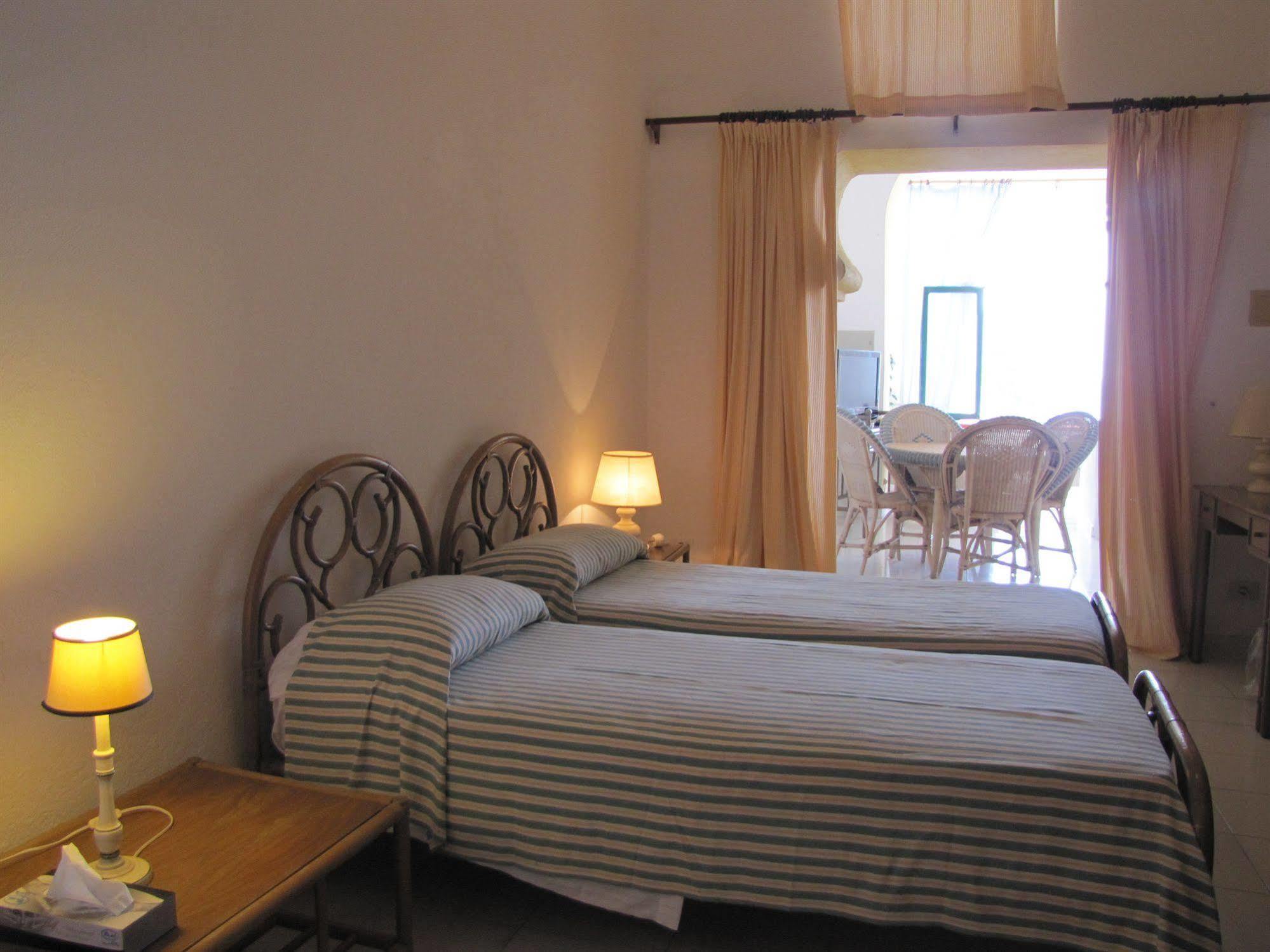 Sant'Angelo  Appartamenti Casa Del Sole מראה חיצוני תמונה