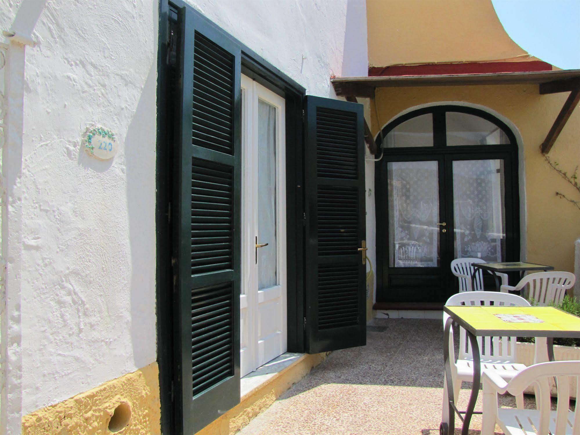 Sant'Angelo  Appartamenti Casa Del Sole מראה חיצוני תמונה